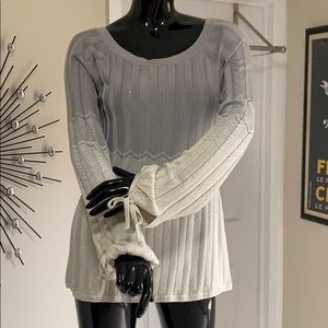 White House Black market sweater